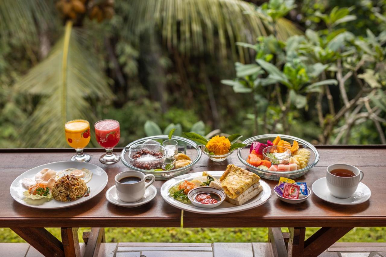 Ketut'S Place Cottage Ubud Bagian luar foto