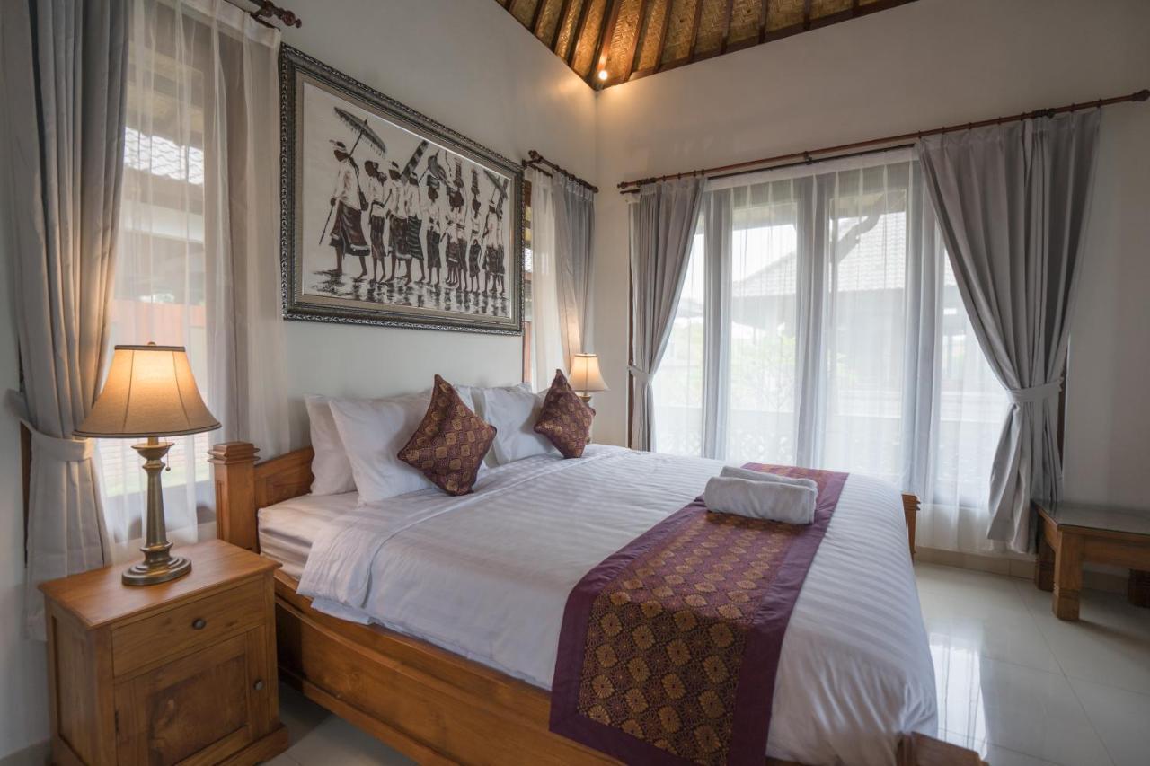 Ketut'S Place Cottage Ubud Bagian luar foto