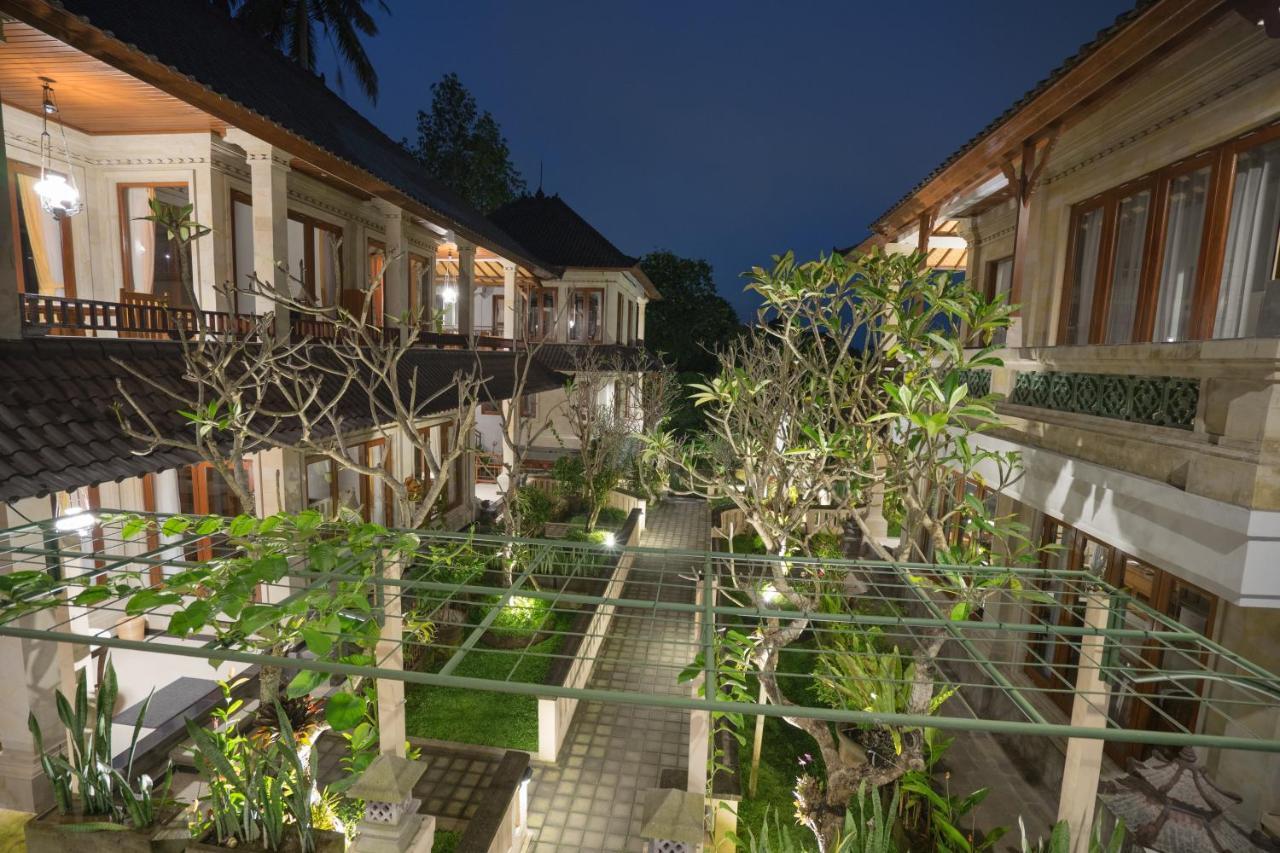 Ketut'S Place Cottage Ubud Bagian luar foto