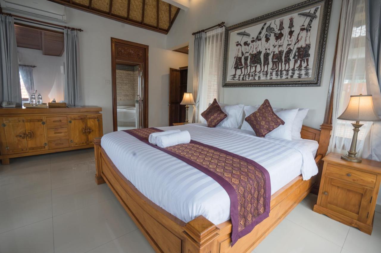 Ketut'S Place Cottage Ubud Bagian luar foto