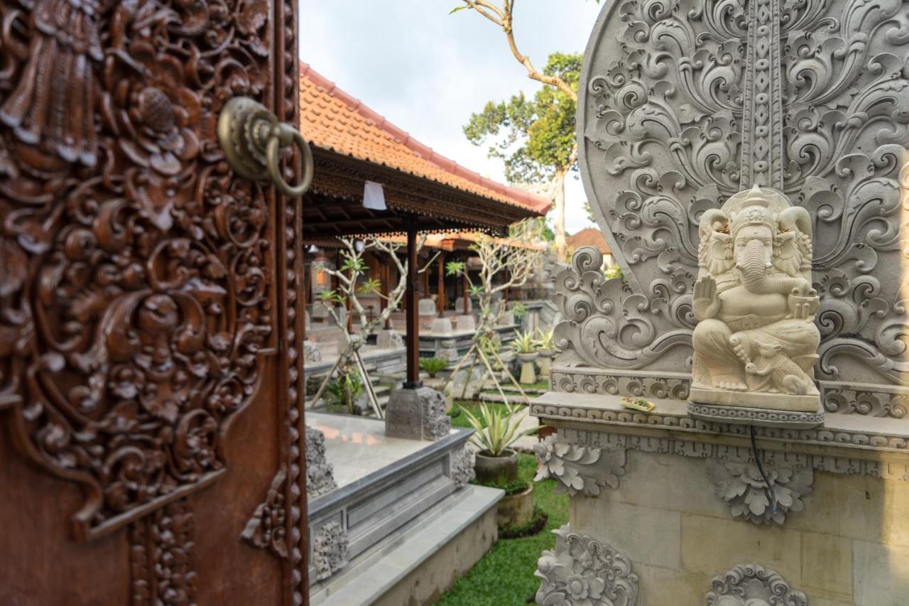 Ketut'S Place Cottage Ubud Bagian luar foto