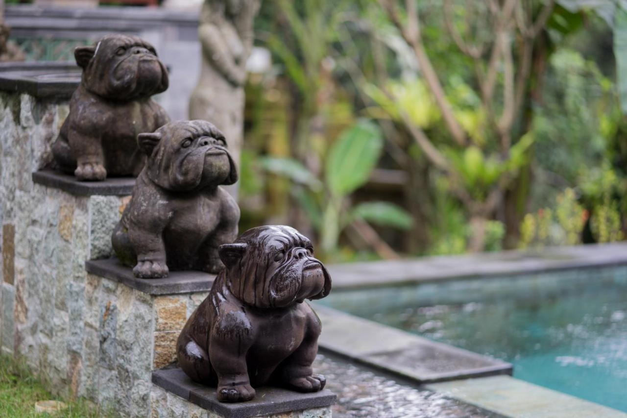 Ketut'S Place Cottage Ubud Bagian luar foto