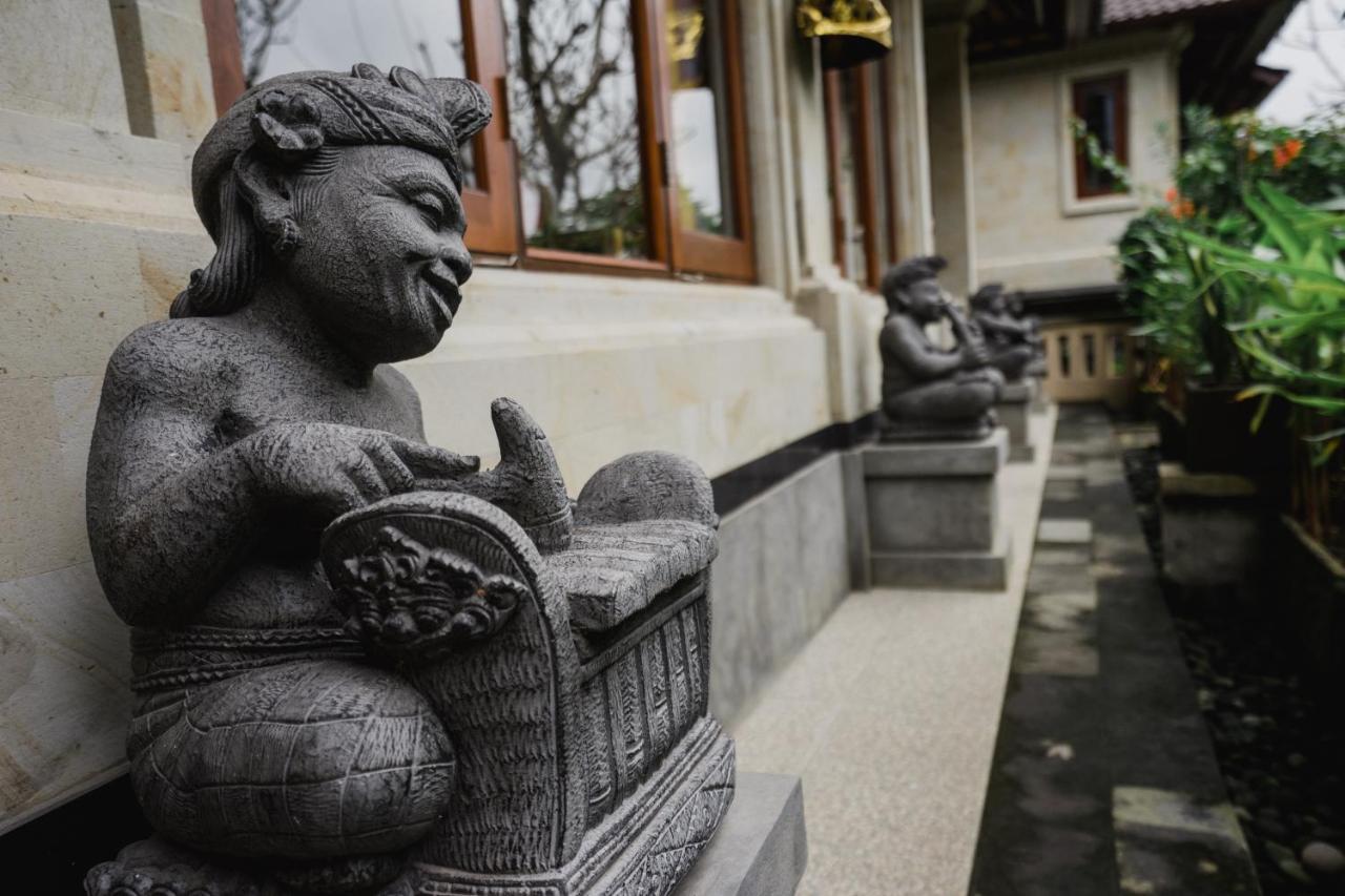 Ketut'S Place Cottage Ubud Bagian luar foto