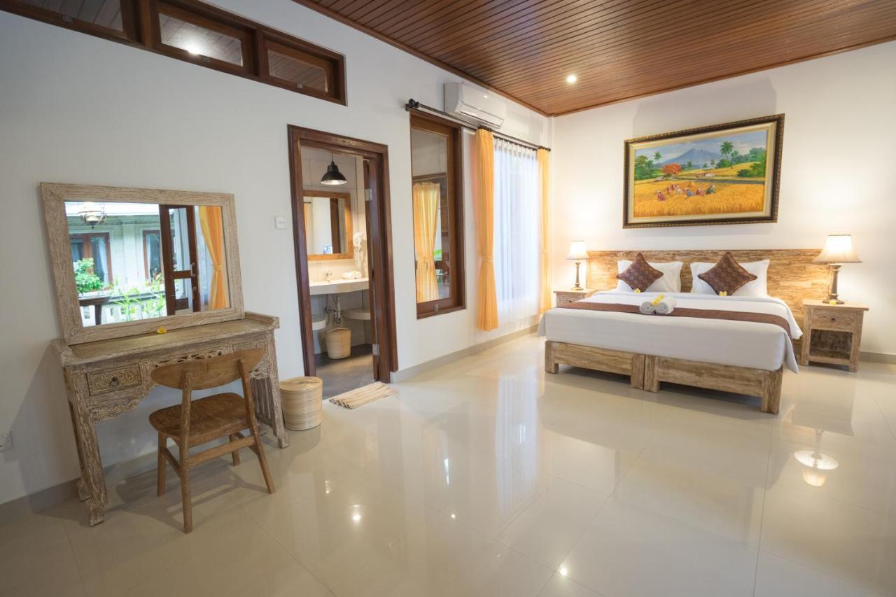 Ketut'S Place Cottage Ubud Bagian luar foto