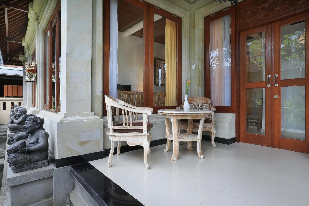 Ketut'S Place Cottage Ubud Bagian luar foto