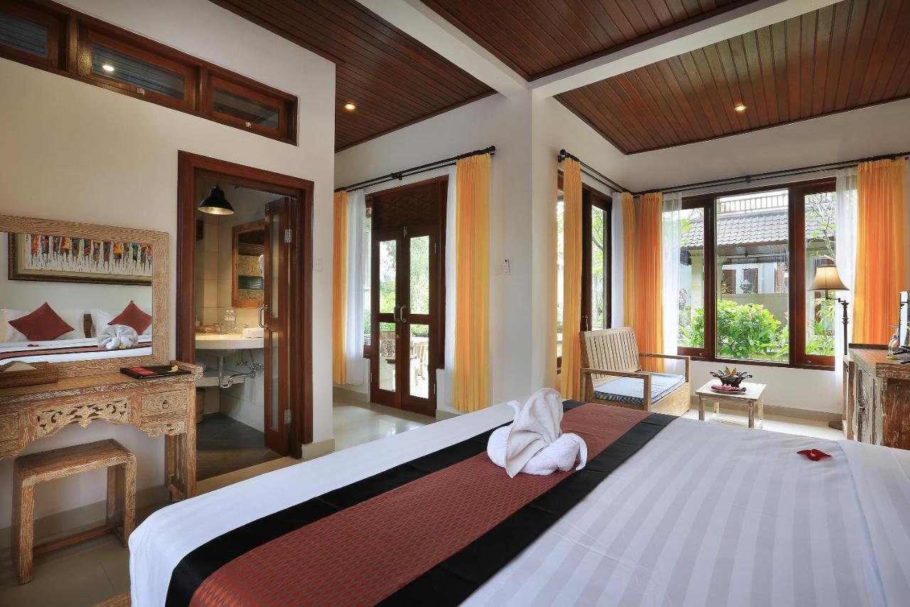 Ketut'S Place Cottage Ubud Bagian luar foto