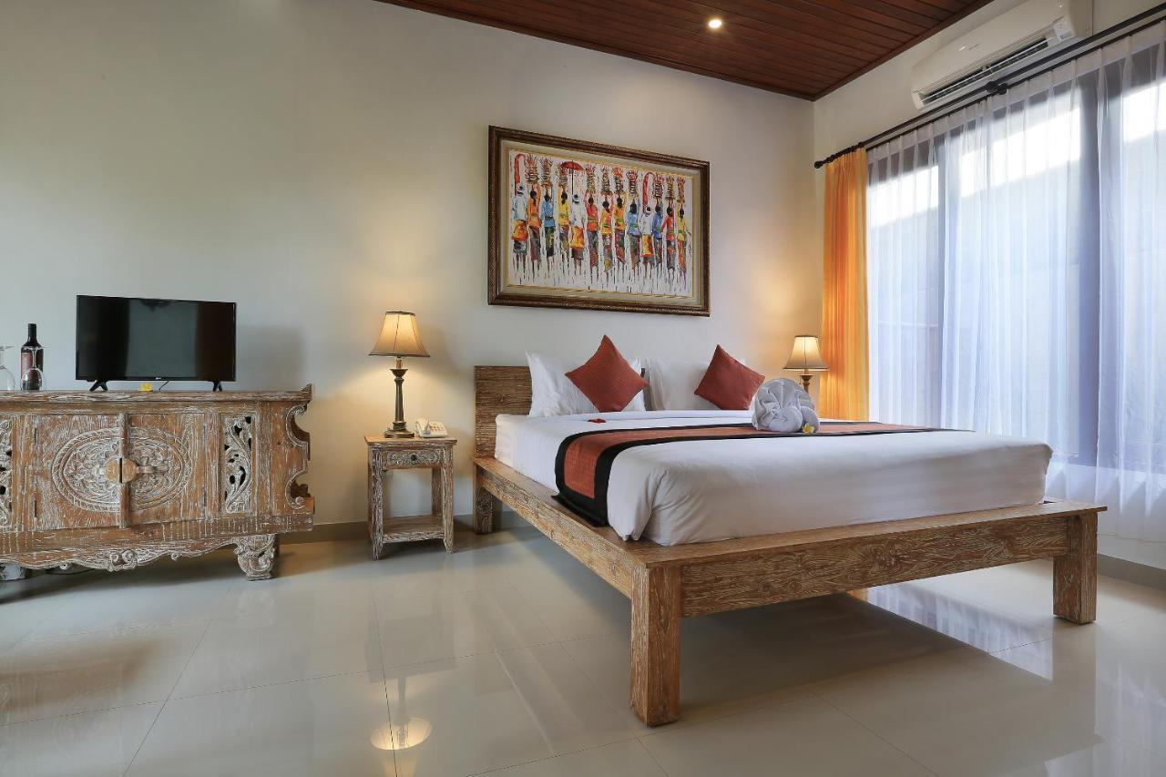 Ketut'S Place Cottage Ubud Bagian luar foto