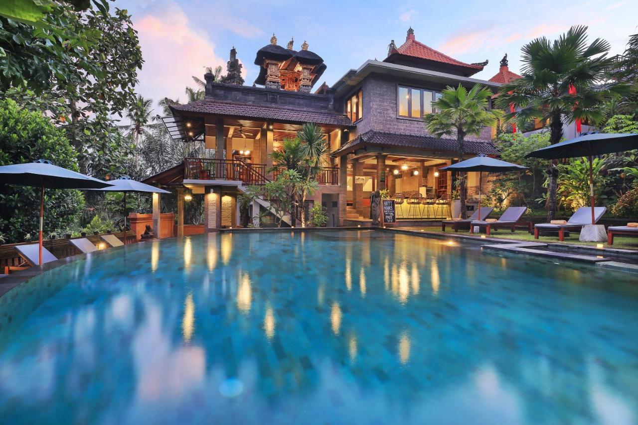 Ketut'S Place Cottage Ubud Bagian luar foto