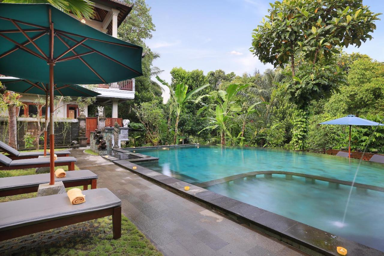 Ketut'S Place Cottage Ubud Bagian luar foto