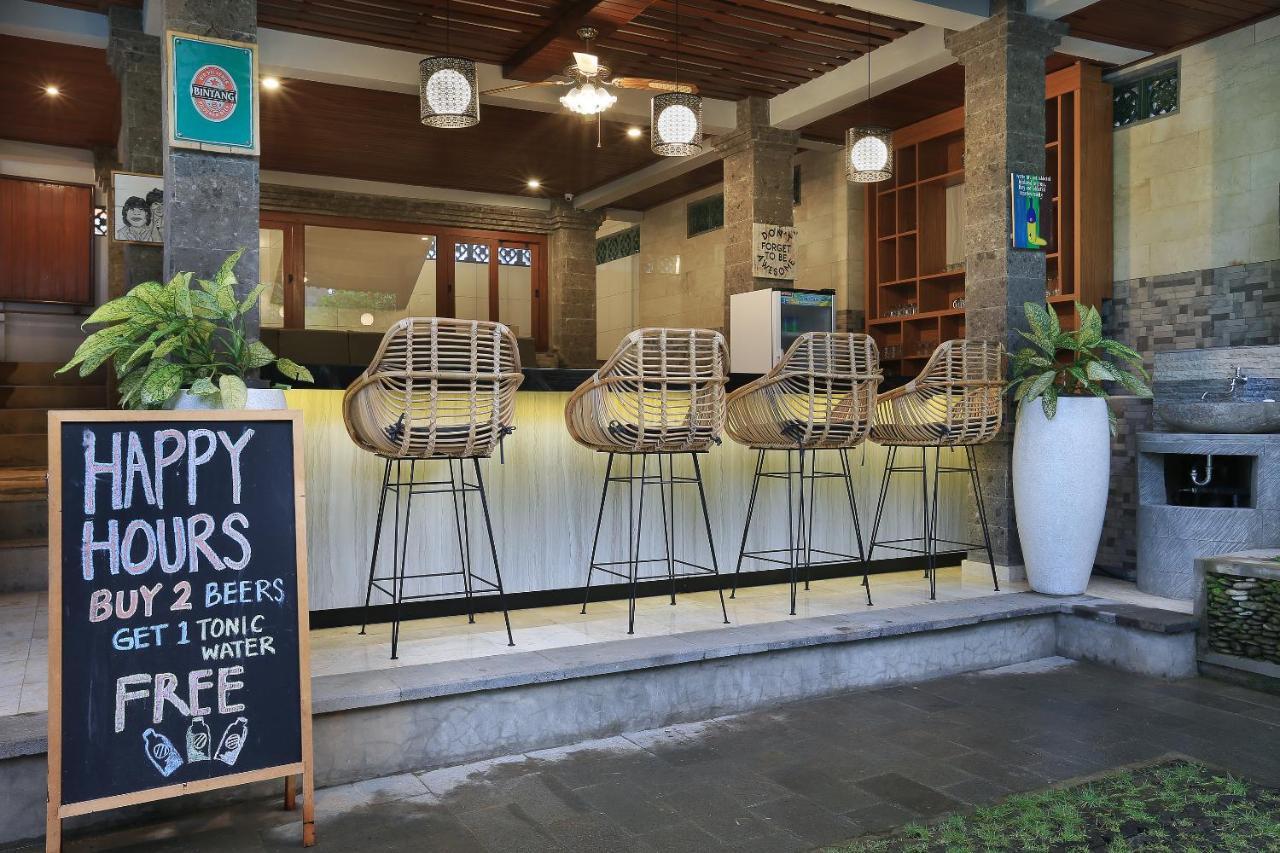Ketut'S Place Cottage Ubud Bagian luar foto