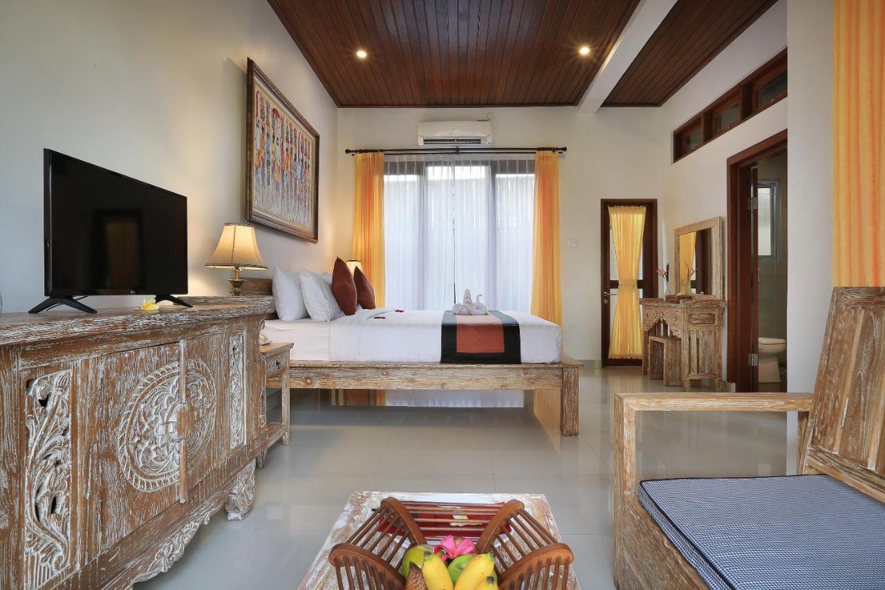 Ketut'S Place Cottage Ubud Bagian luar foto