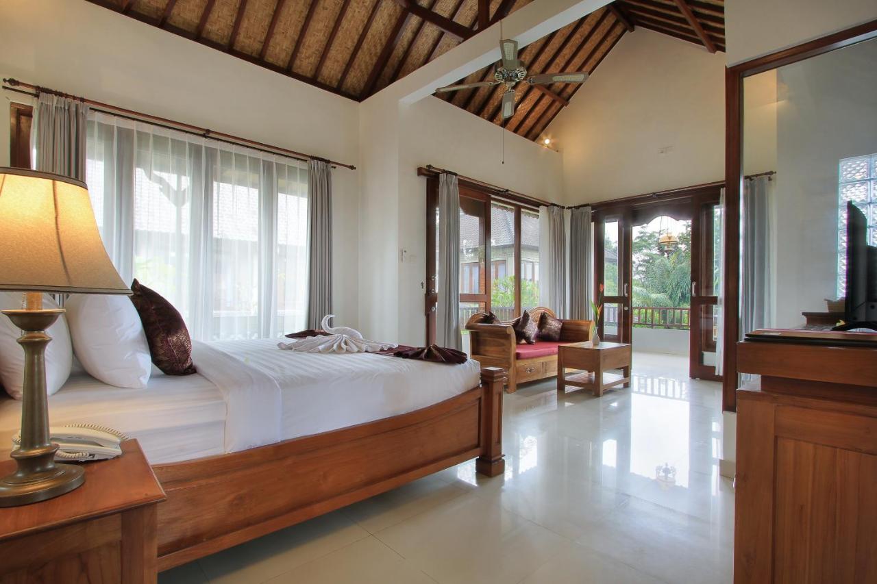 Ketut'S Place Cottage Ubud Bagian luar foto