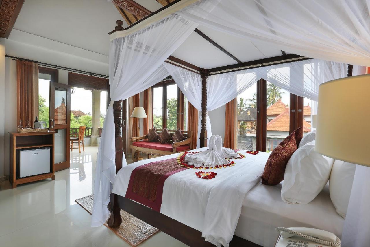 Ketut'S Place Cottage Ubud Bagian luar foto