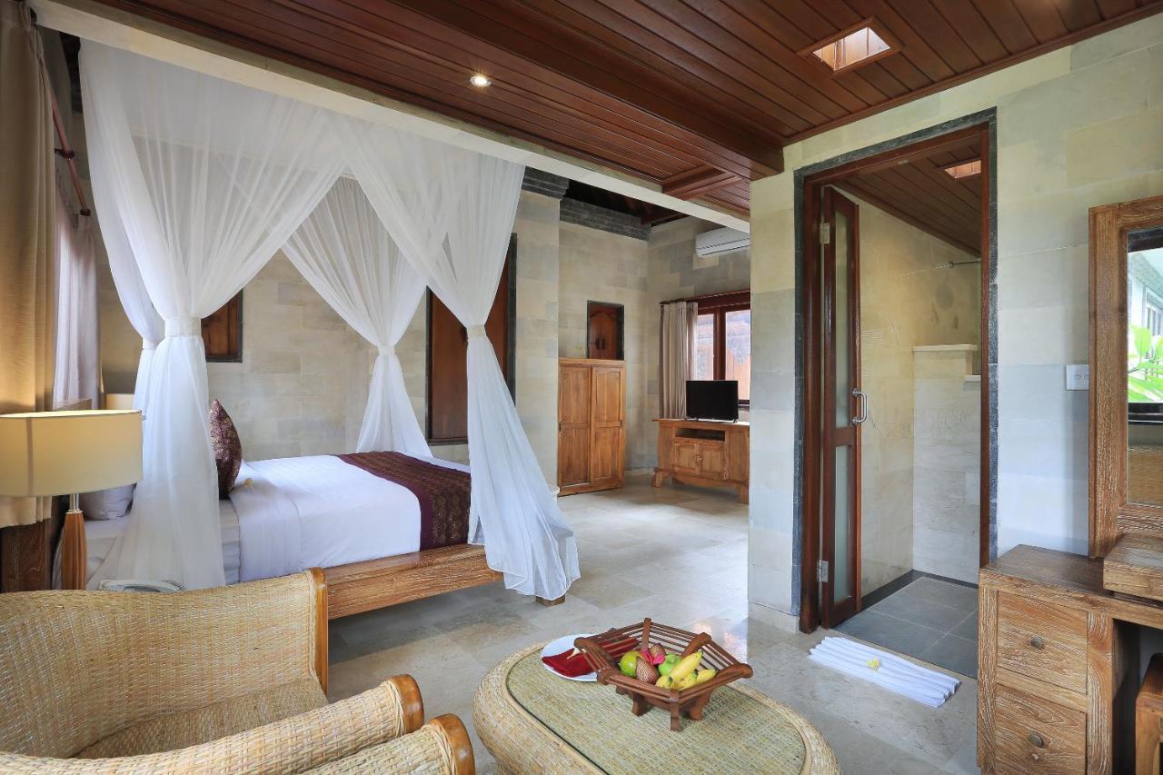 Ketut'S Place Cottage Ubud Bagian luar foto