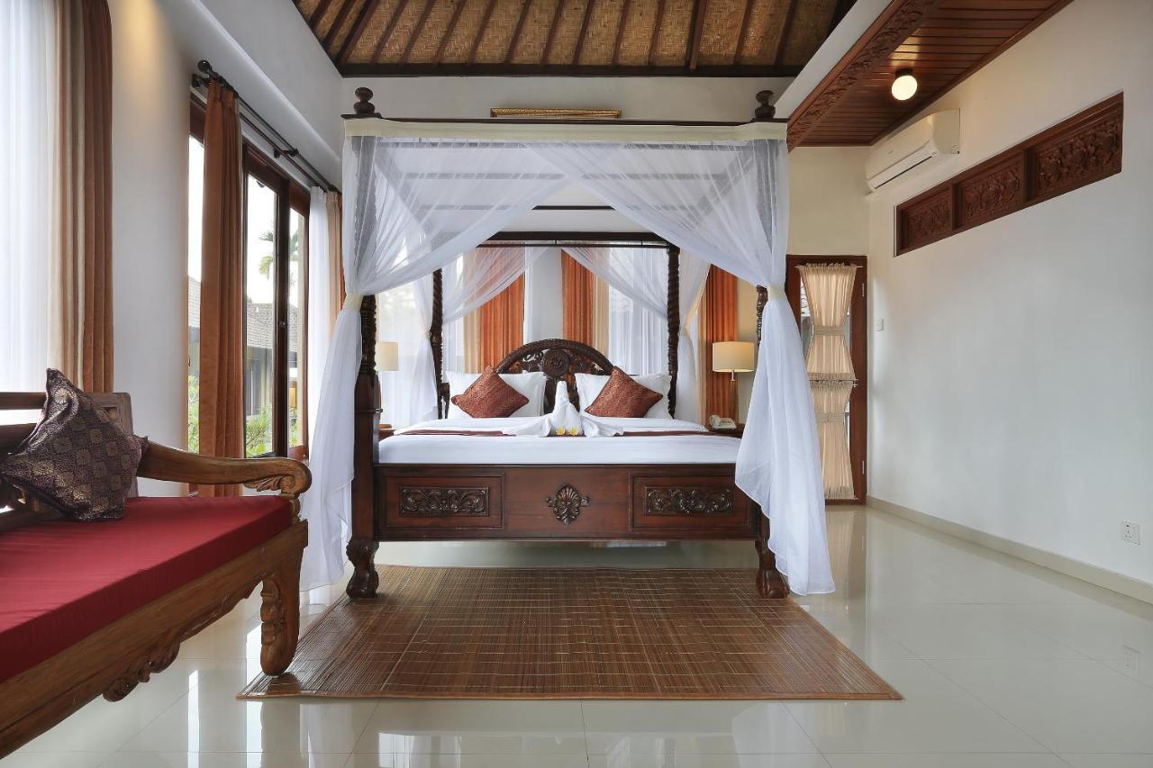 Ketut'S Place Cottage Ubud Bagian luar foto