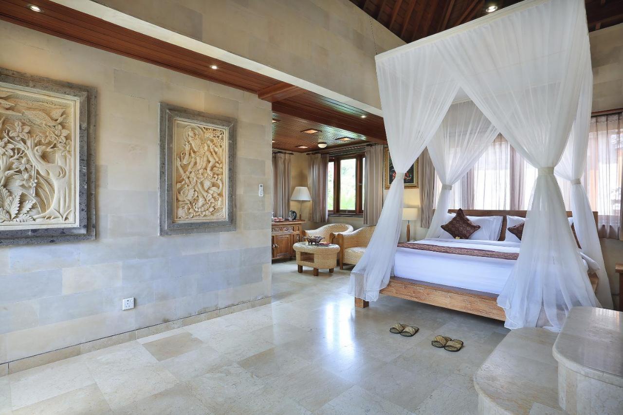 Ketut'S Place Cottage Ubud Bagian luar foto