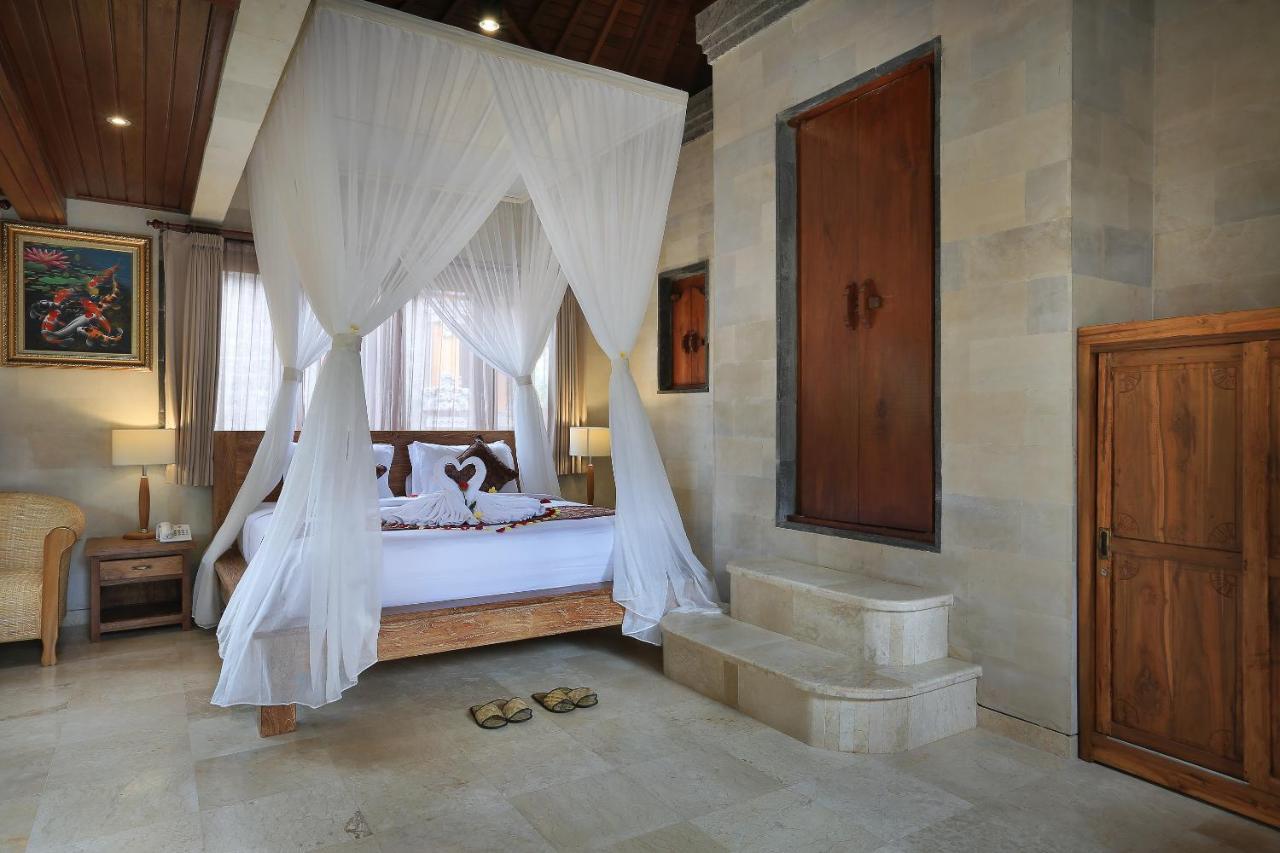 Ketut'S Place Cottage Ubud Bagian luar foto