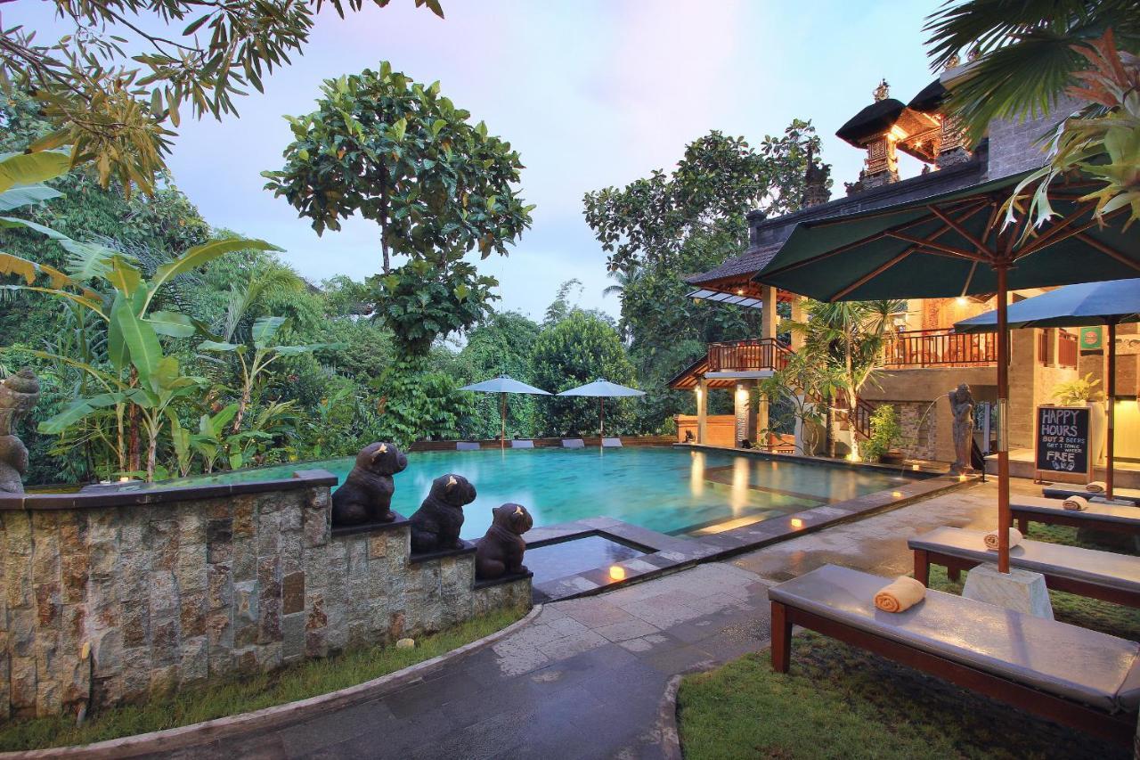 Ketut'S Place Cottage Ubud Bagian luar foto