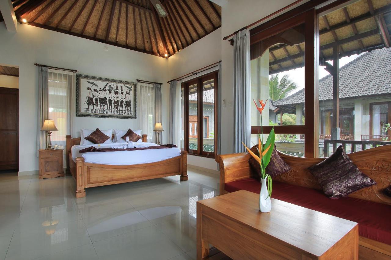 Ketut'S Place Cottage Ubud Bagian luar foto