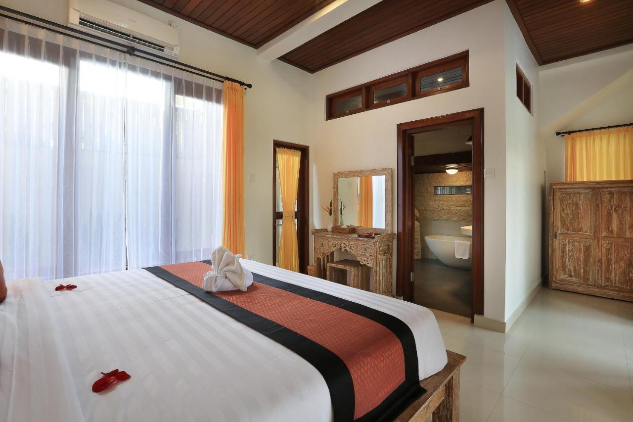 Ketut'S Place Cottage Ubud Bagian luar foto