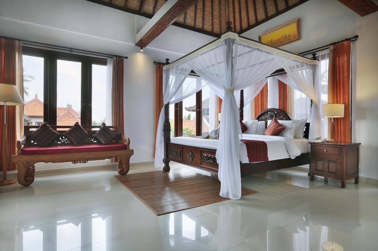 Ketut'S Place Cottage Ubud Bagian luar foto