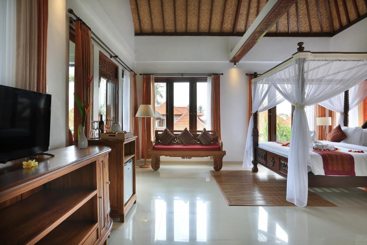 Ketut'S Place Cottage Ubud Bagian luar foto