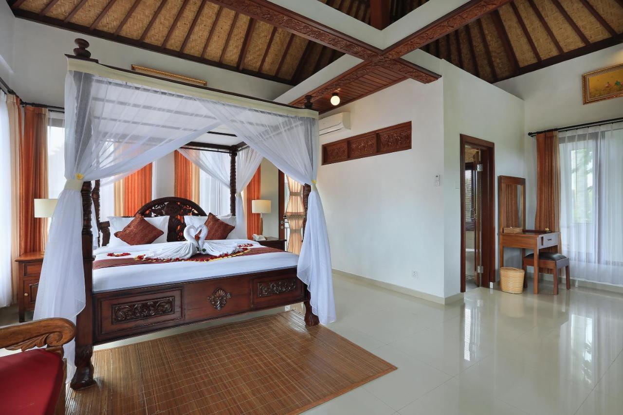 Ketut'S Place Cottage Ubud Bagian luar foto