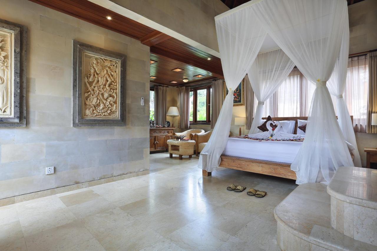 Ketut'S Place Cottage Ubud Bagian luar foto