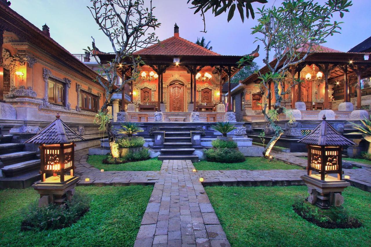 Ketut'S Place Cottage Ubud Bagian luar foto